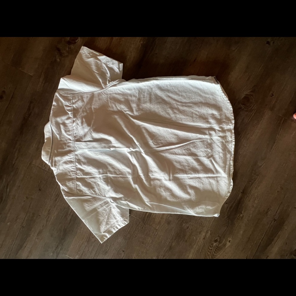 Vans Men's Classic Button Down Shirt - Picture 9 of 9